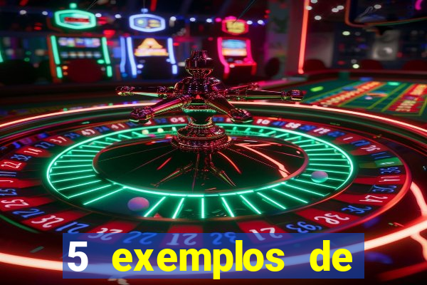 5 exemplos de jogos teatrais